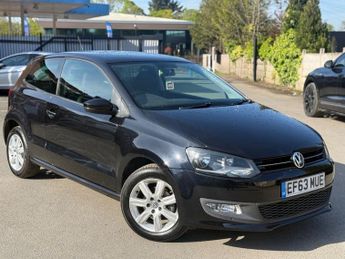 Volkswagen Polo 1.2 Match Edition Hatchback 3dr Petrol Manual Euro 5 (60 ps)