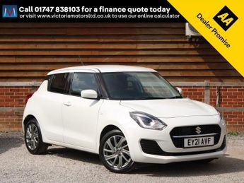 Suzuki Swift 1.2 Dualjet MHEV SZ-L 5 Dr