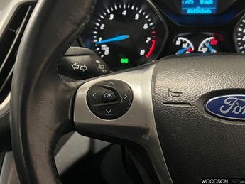 FORD C-MAX 1.6 Zetec MPV 5dr Petrol Manual Euro 5 (105 ps)