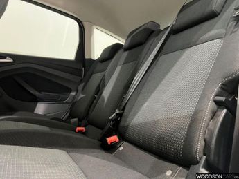 FORD C-MAX 1.6 Zetec MPV 5dr Petrol Manual Euro 5 (105 ps)
