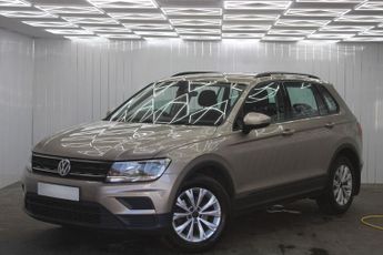 Volkswagen Tiguan 2.0 TDI BlueMotion Tech S SUV 5dr Diesel Manual 4Motion Euro 6 (