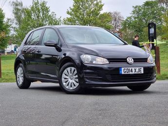 Volkswagen Golf 1.4 TSI BlueMotion Tech S Hatchback 5dr Petrol DSG Euro 5 (s/s) 