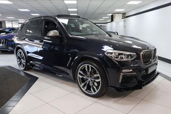 BMW M4 3.0 M40i GPF SUV 5dr Petrol Auto xDrive Euro 6 (s/s) (354 ps)
