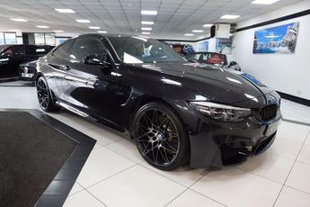 BMW M4 3.0 BiTurbo GPF Competition Coupe 2dr Petrol DCT Euro 6 (s/s) (4