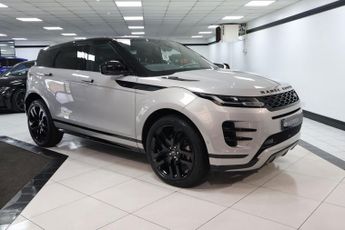 Land Rover Range Rover Evoque 2.0 D200 MHEV R-Dynamic HSE SUV 5dr Diesel Auto 4WD Euro 6 (s/s)