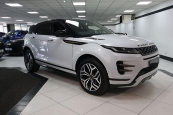 Land Rover Range Rover Evoque 2.0 D180 First Edition SUV 5dr Diesel Auto 4WD Euro 6 (s/s) (180