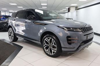 Land Rover Range Rover Evoque 2.0 D180 First Edition SUV 5dr Diesel Auto 4WD Euro 6 (s/s) (180