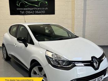 Renault Clio 0.9 TCe Dynamique Nav Hatchback 5dr Petrol Manual Euro 6 (s/s) (