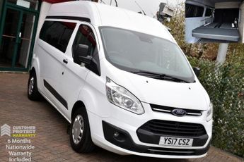 Ford Transit 2.0TDCi 290 CAMPERVAN CONVERSION 6-SPEED 128 BHP