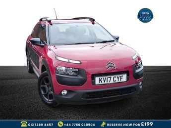 Citroen C4 1.2 PureTech Feel Hatchback 5dr Petrol Manual Euro 6 (Euro 6) (8