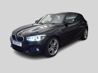 BMW 118 1.6 118i M Sport Hatchback 3dr Petrol Manual Euro 6 (s/s) (136 p