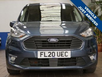 Ford Tourneo 1.5 EcoBlue Titanium MPV 5dr Diesel Auto Euro 6 (s/s) (120 ps)