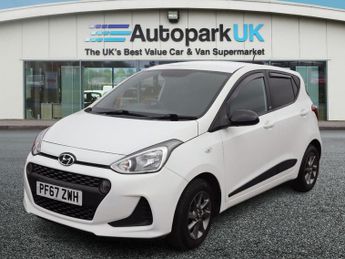 Hyundai I10 1.0 GO! SE Hatchback 5dr Petrol Manual Euro 6 (66 ps)