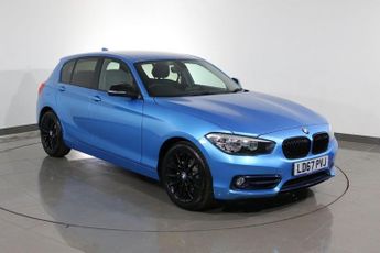 BMW 116 1.5 116d Sport Hatchback 5dr Diesel Auto Euro 6 (s/s) (116 ps)