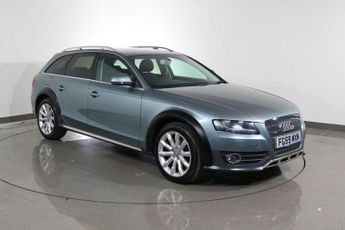 Audi A4 2.0 TFSI Estate 5dr Petrol S Tronic quattro Euro 5 (211 ps)