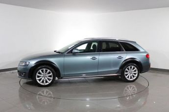 AUDI A4 ALLROAD 2.0 TFSI Estate 5dr Petrol S Tronic quattro Euro 5 (211 ps)