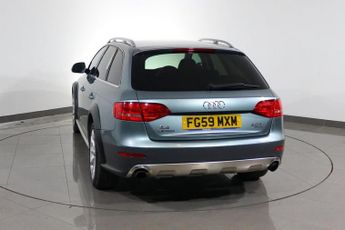 AUDI A4 ALLROAD 2.0 TFSI Estate 5dr Petrol S Tronic quattro Euro 5 (211 ps)
