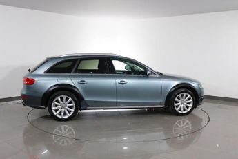AUDI A4 ALLROAD 2.0 TFSI Estate 5dr Petrol S Tronic quattro Euro 5 (211 ps)