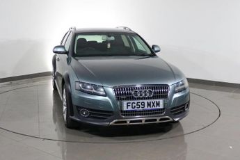 AUDI A4 ALLROAD 2.0 TFSI Estate 5dr Petrol S Tronic quattro Euro 5 (211 ps)