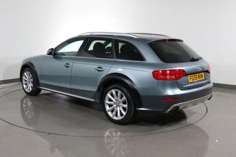 AUDI A4 ALLROAD 2.0 TFSI Estate 5dr Petrol S Tronic quattro Euro 5 (211 ps)
