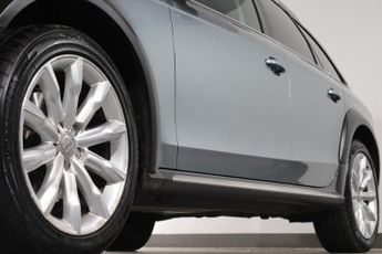 AUDI A4 ALLROAD 2.0 TFSI Estate 5dr Petrol S Tronic quattro Euro 5 (211 ps)