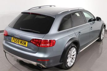 AUDI A4 ALLROAD 2.0 TFSI Estate 5dr Petrol S Tronic quattro Euro 5 (211 ps)