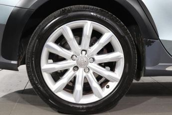 AUDI A4 ALLROAD 2.0 TFSI Estate 5dr Petrol S Tronic quattro Euro 5 (211 ps)