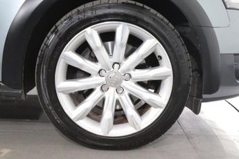 AUDI A4 ALLROAD 2.0 TFSI Estate 5dr Petrol S Tronic quattro Euro 5 (211 ps)