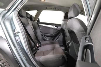 AUDI A4 ALLROAD 2.0 TFSI Estate 5dr Petrol S Tronic quattro Euro 5 (211 ps)