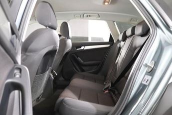 AUDI A4 ALLROAD 2.0 TFSI Estate 5dr Petrol S Tronic quattro Euro 5 (211 ps)