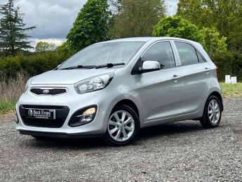 Kia Picanto 1.2 Picanto 2 Auto 5dr