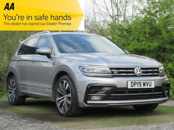 Volkswagen Tiguan 2.0 TDI R-Line Tech SUV 5dr Diesel DSG 4Motion Euro 6 (s/s) (150