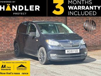 Skoda Citigo 1.0 MPI Colour Edition Hatchback 5dr Petrol Manual Euro 6 (60 ps