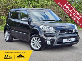Kia Soul 1.6 CRDi 2 SUV 5dr Diesel Manual Euro 5 (126 bhp)