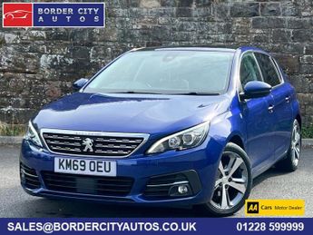 Peugeot 308 1.2 PureTech Tech Edition Hatchback 5dr Petrol Manual Euro 6 (s/