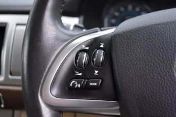 JAGUAR XF 2.2d Luxury Saloon 4dr Diesel Auto Euro 5 (s/s) (163 ps)