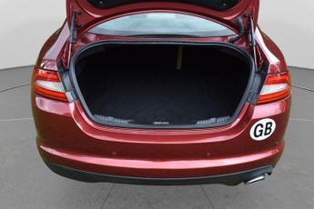 JAGUAR XF 2.2d Luxury Saloon 4dr Diesel Auto Euro 5 (s/s) (163 ps)