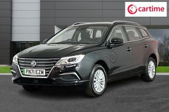 MG MG 5 EV 61.1kWh Exclusive Long Range Estate 5dr Electric Auto (156 ps