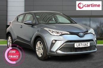 Toyota C-HR 1.8 VVT-h GPF Icon SUV 5dr Petrol Hybrid CVT Euro 6 (s/s) (122 p