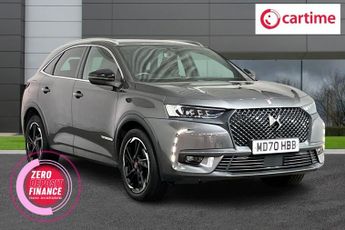 DS 7 1.5 BlueHDi Performance Line Crossback 5dr Diesel Manual Euro 6 