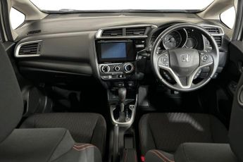 HONDA JAZZ 1.5 i-VTEC Sport Hatchback 5dr Petrol CVT Euro 6 (s/s) (130 ps) 
