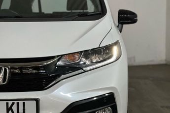 HONDA JAZZ 1.5 i-VTEC Sport Hatchback 5dr Petrol CVT Euro 6 (s/s) (130 ps) 