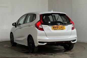 HONDA JAZZ 1.5 i-VTEC Sport Hatchback 5dr Petrol CVT Euro 6 (s/s) (130 ps) 