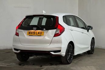 HONDA JAZZ 1.5 i-VTEC Sport Hatchback 5dr Petrol CVT Euro 6 (s/s) (130 ps) 