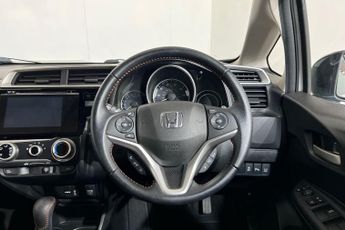 HONDA JAZZ 1.5 i-VTEC Sport Hatchback 5dr Petrol CVT Euro 6 (s/s) (130 ps) 
