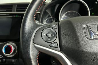 HONDA JAZZ 1.5 i-VTEC Sport Hatchback 5dr Petrol CVT Euro 6 (s/s) (130 ps) 