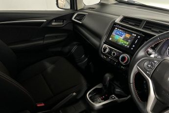HONDA JAZZ 1.5 i-VTEC Sport Hatchback 5dr Petrol CVT Euro 6 (s/s) (130 ps) 