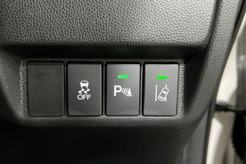 HONDA JAZZ 1.5 i-VTEC Sport Hatchback 5dr Petrol CVT Euro 6 (s/s) (130 ps) 