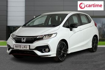 HONDA JAZZ 1.5 i-VTEC Sport Hatchback 5dr Petrol CVT Euro 6 (s/s) (130 ps) 