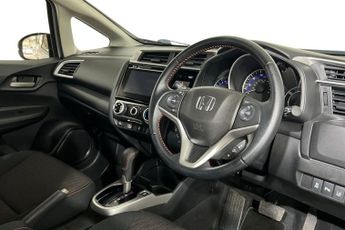 HONDA JAZZ 1.5 i-VTEC Sport Hatchback 5dr Petrol CVT Euro 6 (s/s) (130 ps) 